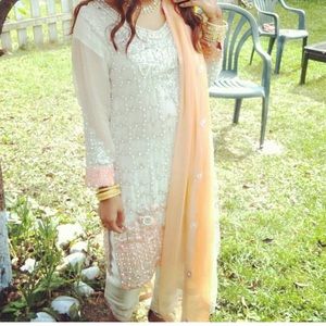 Pakistani formal kurta